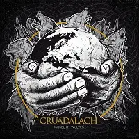 Cruadalach - Raised by Wolves album cover