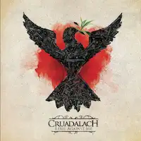 Cruadalach - Rebel Against Me album cover