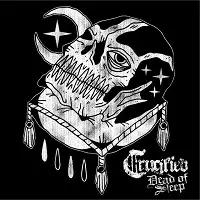 Crucified - Dead of Sleep album cover