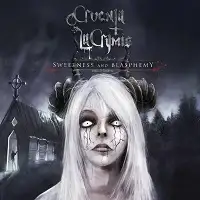 Cruenta Lacrymis - Sweetness & Blasphemy album cover