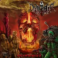 Cruentator - Ain't War Hell? album cover