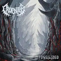 Cruentus - Fossilized album cover