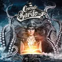 Crusade of Bards - Tales of the Seven Seas album cover