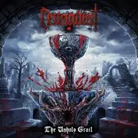 Crusadist - The Unholy Grail album cover