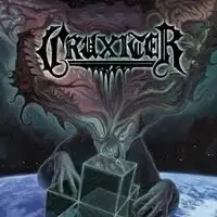 Cruxiter - Cruxiter album cover