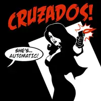 Cruzados - She's Automatic! album cover