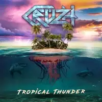 Cruzh - Tropical Thunder album cover