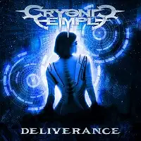 Cryonic Temple - Deliverance album cover