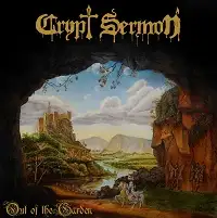 Crypt Sermon - Out Of The Garden album cover