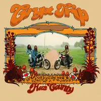 Crypt Trip - Haze Country album cover