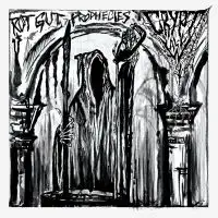 Crypt Walk - Rot Gut Prophecies album cover