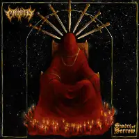 Crypta - Shades Of Sorrow album cover