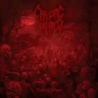 Cryptic Hatred - Nocturnal Sickness album cover