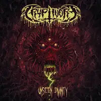 Cryptivore - Unseen Divinity album cover