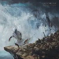 Cryptodira - The Angel of History album cover