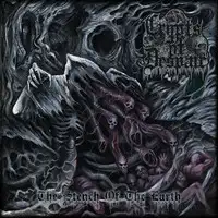 Crypts of Despair - The Stench of the Earth album cover