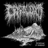 Cryptworm - Reeking Gunk of Abhorrence album cover