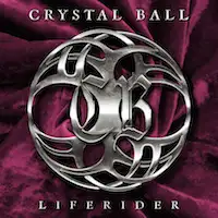 Crystal Ball - LifeRider album cover