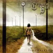 Crystal Ball - Timewalker album cover