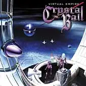 Crystal Ball - Virtual Empire album cover