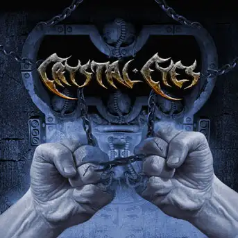 Crystal Eyes - Chained album cover