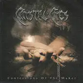 Crystal Eyes - Confessions Of The Maker album cover