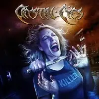Crystal Eyes - Killer album cover