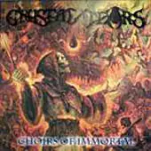 Crystal Tears - Choirs Of Immortals album cover