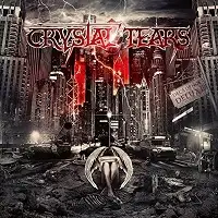 Crystal Tears - Decadence Deluxe album cover