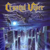 Crystal Viper - The Cult album cover