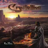 Crystallion - Hatin album cover