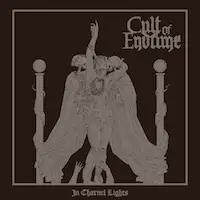 Cult Of Endtime - In Charnel Lights album cover