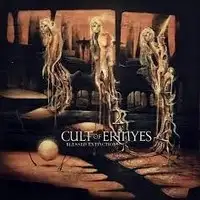 Cult Of Erinyes - Blessed Extinction album cover