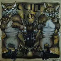 Cult Of The Fox - Angelsbane album cover