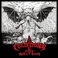 Cultfinder - Hell's Teeth album cover