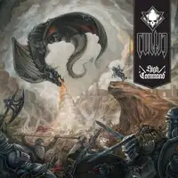 Cultic - High Command album cover