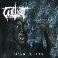 Cultist - Manic Despair album cover