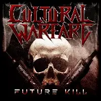 Cultural Warfare - Future Kill album cover