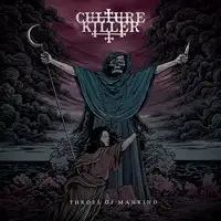 Culture Killer - Throes of Mankind album cover