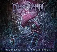 Curse of Denial - Coming for Your Soul album cover