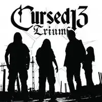 Cursed 13 - Triumf album cover