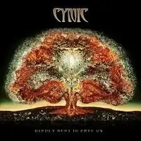 Cynic - Kindly Bent To Free Us album cover