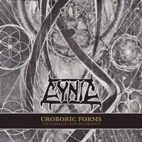 Cynic - Uroboric Forms - The Complete Demo Recordings album cover