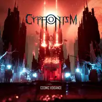 Cyphonism - Cosmic Voidance album cover