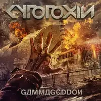 Cytotoxin - Gammageddon album cover