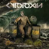 Cytotoxin - Nuklearth album cover