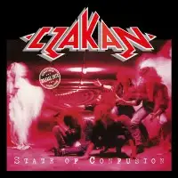 Czakan - State of Confusion (Reissue) album cover