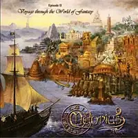 Melodious Diete - Episode II: Voyage Through The World Of Fantasy album cover