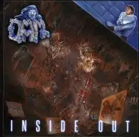 D.A.M. - Inside Out (Reissue) album cover