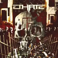 D.Hate - L.I.F.E album cover